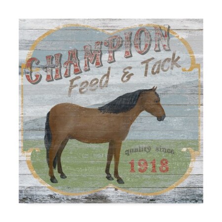 Trademark Fine Art